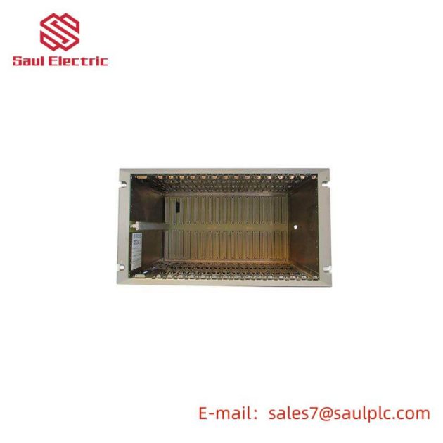 Bently Nevada 3500/05-01-01-00-00-00 System Rack: Industrial Automation Solution