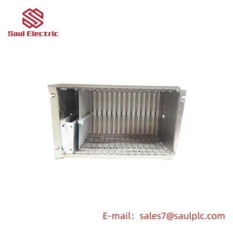 Bentley Nevada 3500 Chassis Rack Module, Model 05-01-02-01-00-00