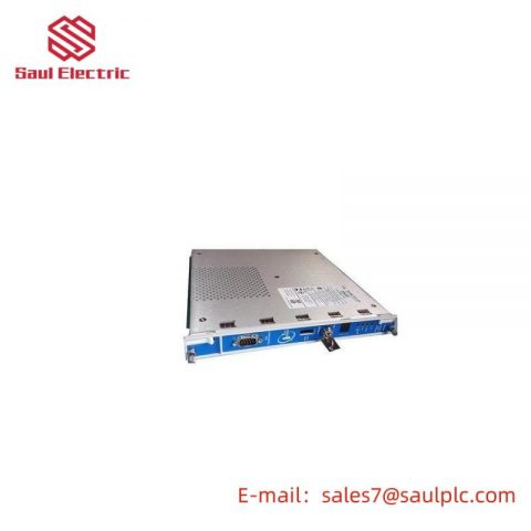 BENTLY NEVADA 3500/22-02-00 Transient Data Interface: High-Fidelity Data Acquisition & Transmission Module