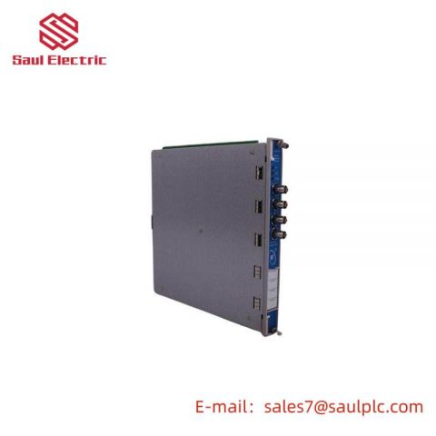 Bently Nevada 3500/22M 288055-01 Interface Module: Industrial Automation Innovation