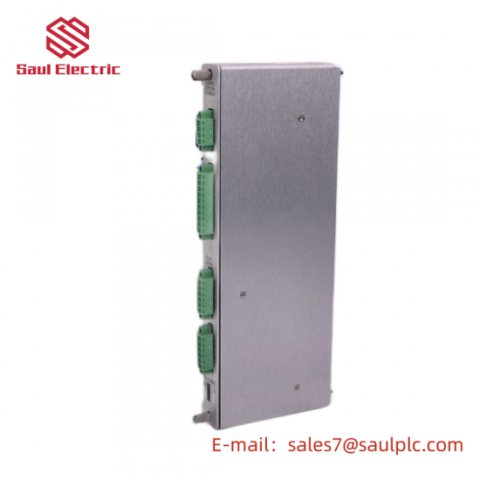 Bently Nevada 3500/25 (125800-01) - Precision Control Module