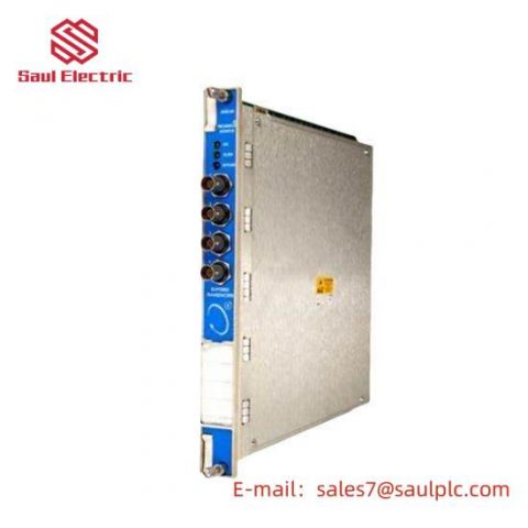 Bently Nevada 3500 Series 4-channel Monitor, Precision Control Solutions