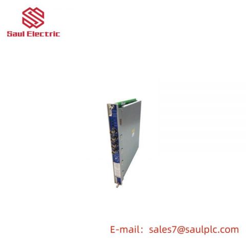 Bently Nevada 3500/42-01-00 Proximitor Seismic Monitor: Advanced Vibration Surveillance Solution