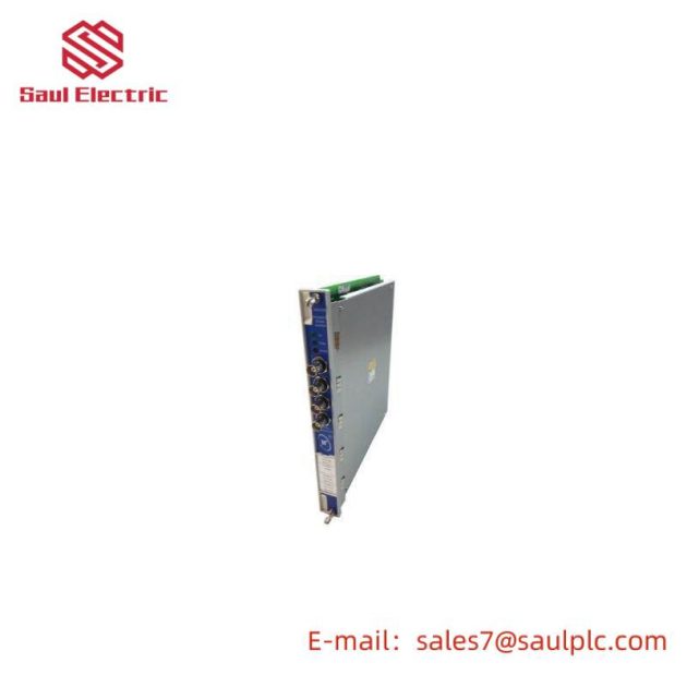 Bently Nevada 3500/42-01-00 Proximitor Seismic Monitor: Advanced Vibration Surveillance Solution