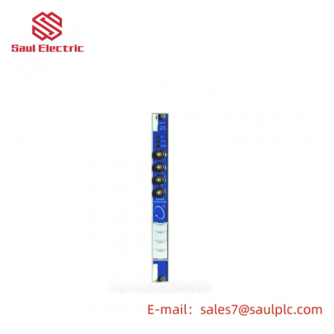 Bently Nevada 3500/46M Hydro Monitor, 176449-06, Precision Industrial Control Solution