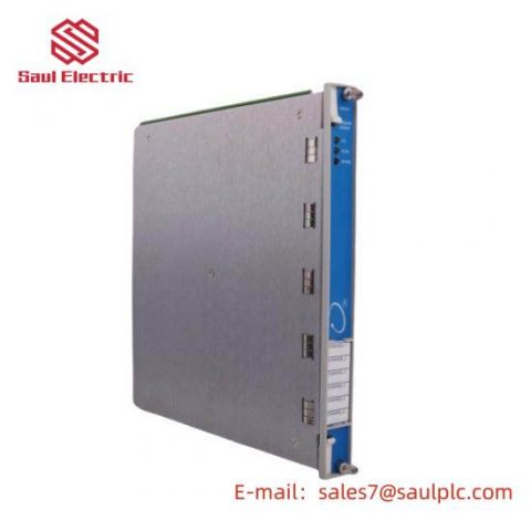 Bently Nevada 3500/60 & 3500/61 Temperature Monitor Modules