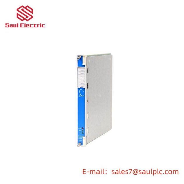 Bently 3500/62-01-00 163179-03 - Industrial Monitoring Module