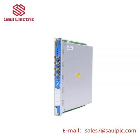 Bently Nevada 3500/72M Rod Position Monitor, 140734-08