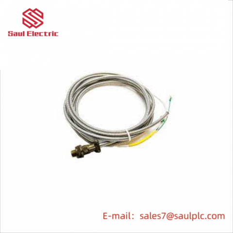 Bently Nevada 84661-23: Precision Velomitor Interconnect Cable, for Industrial Control Systems
