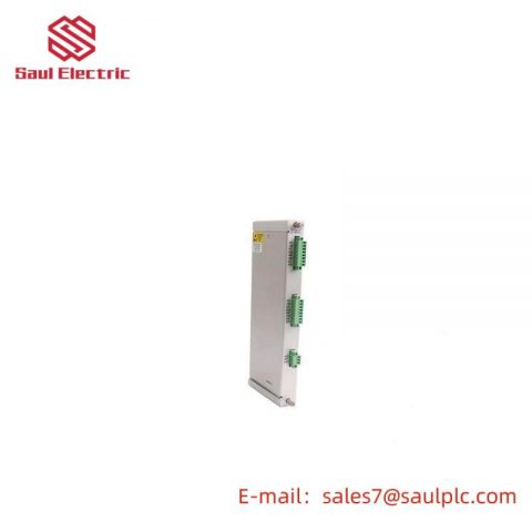 Bently Nevada E94AYM33 Blank Plate - Precision Control Module for Industrial Automation