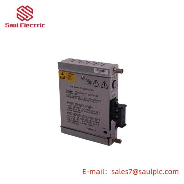 Bently Nevada JNJ5300 Series Position Sensor, Advanced Industrial Control Technology