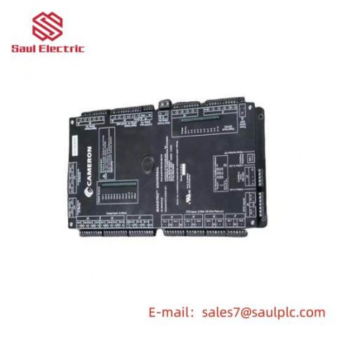 Cameron AAP3798102-00131 Control Module, High-Performance Automation Solution