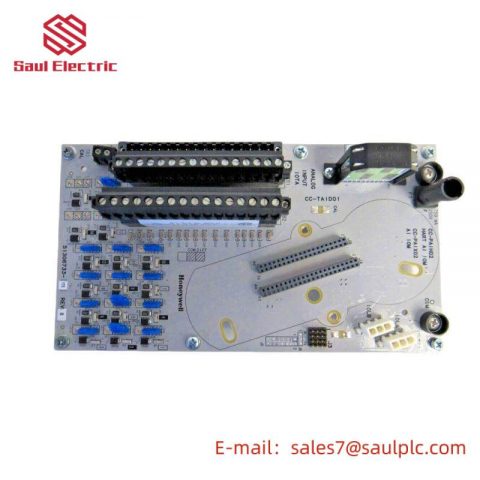 Honeywell CC-TAID01 51306733-175 Analog Input Module: Precision Control for Industrial Automation