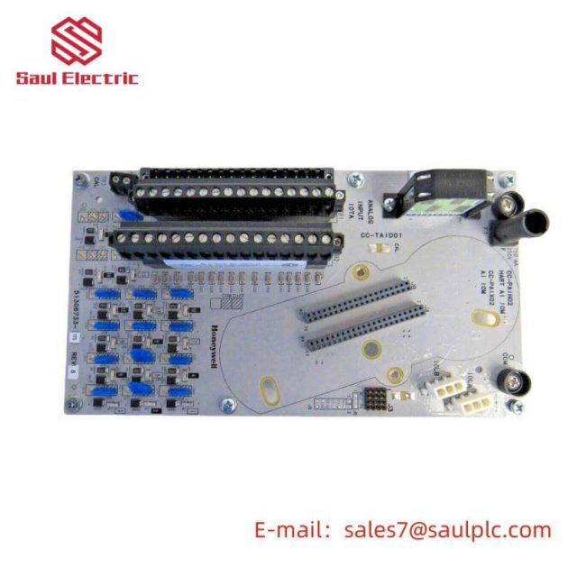 Honeywell CC-TAID01 Analog Input Module (51306733-175), Precision Sensor Technology for Industrial Automation