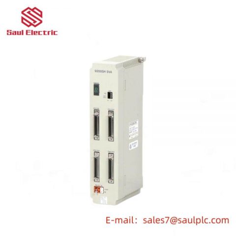 Yaskawa CP-9200SH/SVA AC Servo Motor - Precision and Efficiency