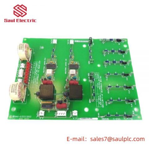 GE DS200SHVMG1AED Interface Board for Mark V Control Systems