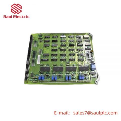 GE DS3800NDAC1D1E Analog Output Circuit Board: Advanced Industrial Control Solutions