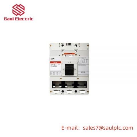 Eaton HLDB3600FT33W Electronic Molded Case Circuit Breaker