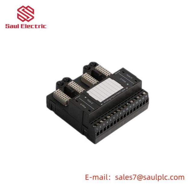 EMERSON MV6100COMI - High-Performance Industrial Control Module