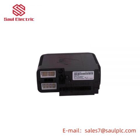 EMERSON 1KJ3203X1-BA2 13P0085X012 Contact card - Advanced Control Solution for Industry