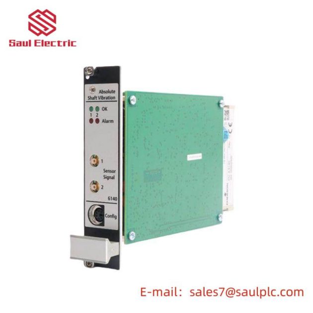 EMERSON A6140 9199-00058 Control Module