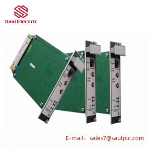 EMERSON A6210 Rod Position Monitor - Precision Measurement for Industrial Control