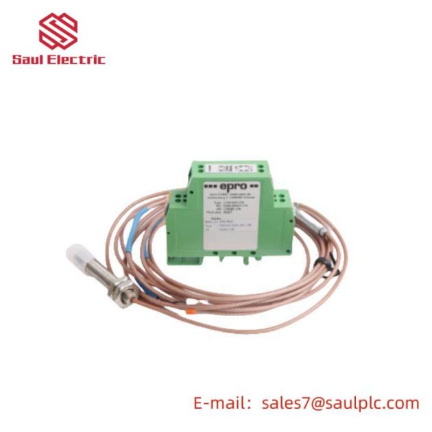 Emerson Epro PR6423/004-131 CON041: High Precision Turbine Sensor