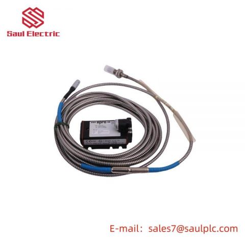 Emerson EPRO PR6424/104-141 CON041: Precision Eddy Current Sensor