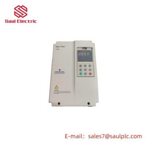 Emerson R2L0N2B1C Industrial Control Module, Specialized for Automation Systems