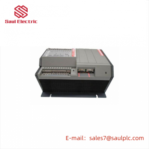 EMERSON FX-340 Positioning Servo Drive - Precision Control in Industrial Automation