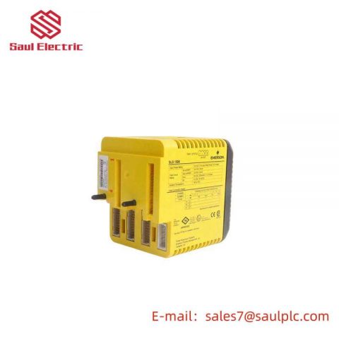 Emerson PLC KJ2201X1-BA1 SLS1508 Module, 12P3162C092, Industrial Control Solutions