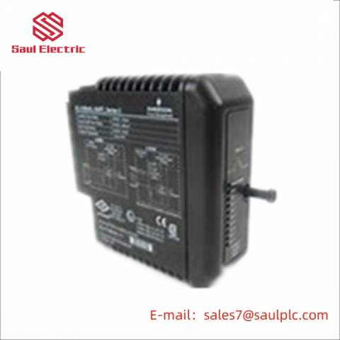 EMERSON KJ3222X1-BA1 12P2532X162 VE4003S2B2 - Advanced Input Module for Industrial Control Systems