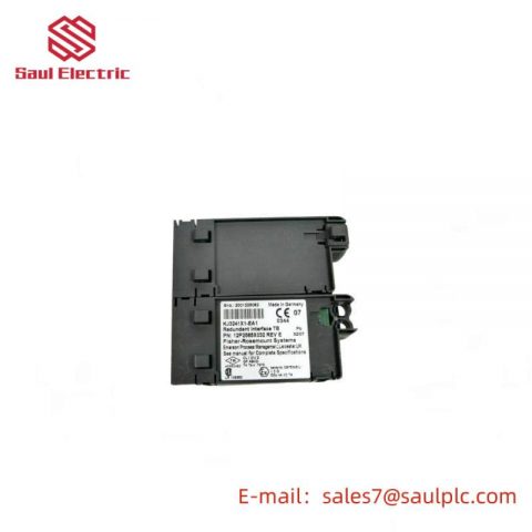 EMERSON KJ3241X1-EA1 Interface Terminal Block for Industrial Automation