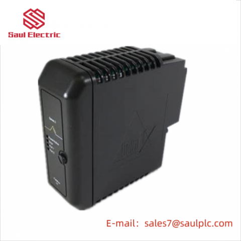 EMERSON KJ3242X1-BA1 Fieldbus Module: Advanced Control Solution for Industry