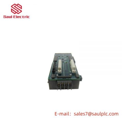 Emerson KJ4001X1-BA2: Advanced 2-Wide Carrier Board for Industrial Automation