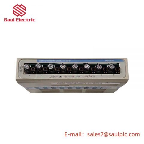 Emerson Ovation 5X00109G01 Analog Input Card - Industrial Control System Module