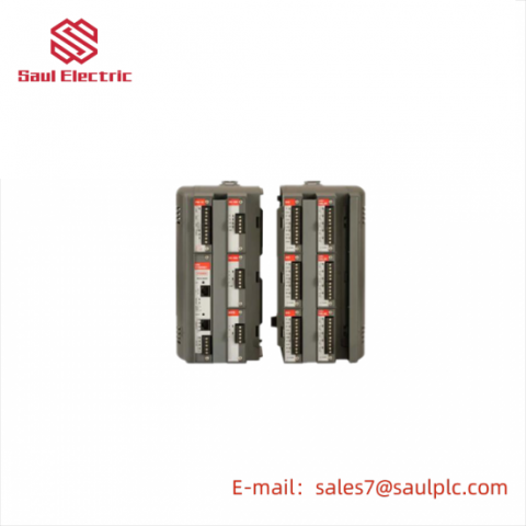 EMERSON ROC827 Remote Operations Controller, Industrial Control Module