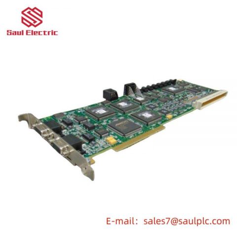 Emerson WESTINGHOUSE 3A99190G01 Remote Input Output Interface Module