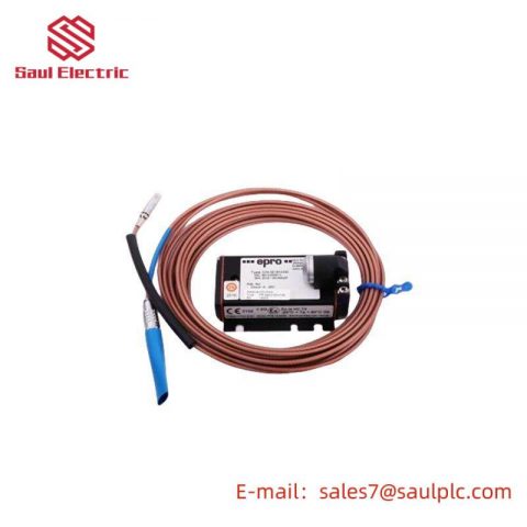 EPRO CON011 9200-00001 Eddy Current Signal Converter