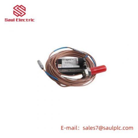 EPRO PR6424/000-030 CON021 Eddy Current Sensor, Precision Measurement for Industrial Control Systems