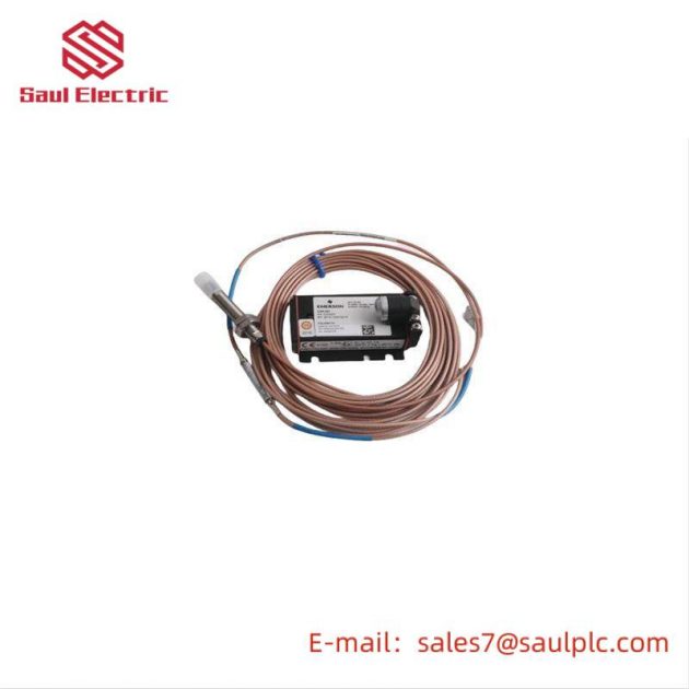 EPRO PR6426/010-110 CON021 - High Precision Eddy Current Sensor for Industrial Automation