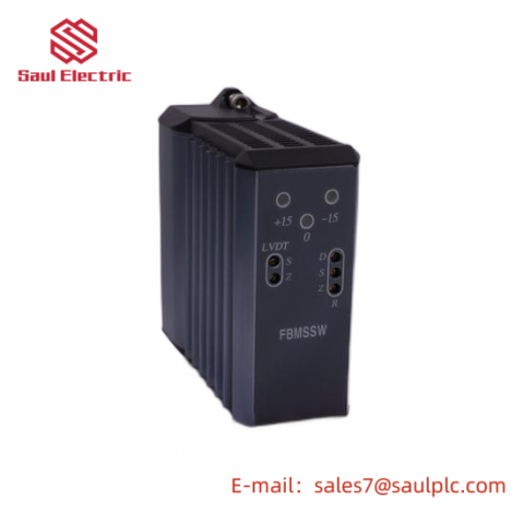 FOXBORO 210S-1 Industrial Control Module