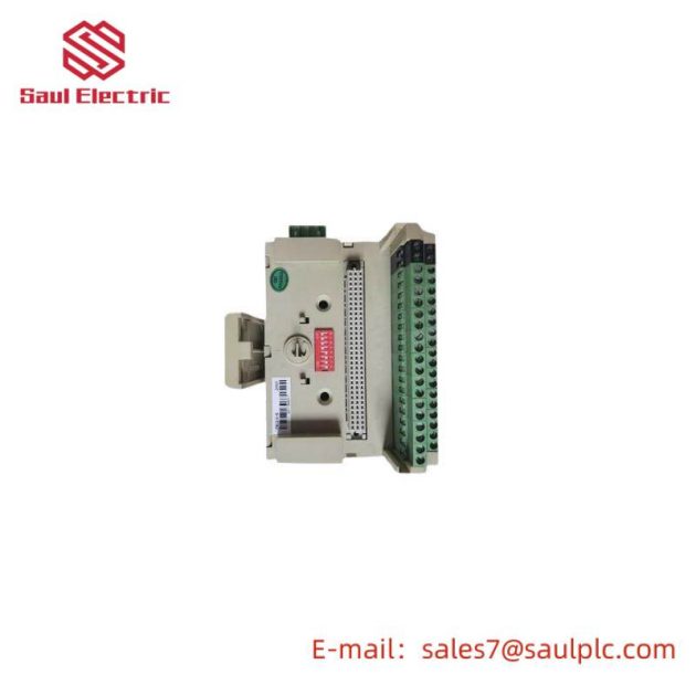A-B 140UE-L5X4Frame, ControlNet Coax Network Interface Module