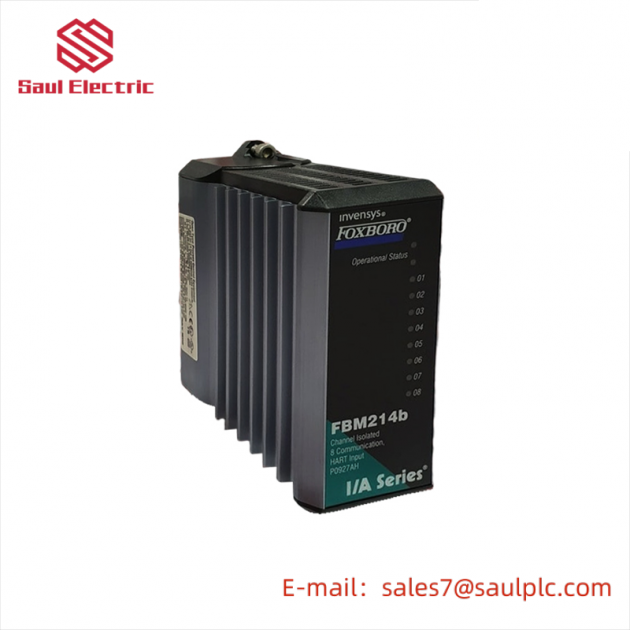 FOXBORO FBM232 P0926GW Industrial Control Module
