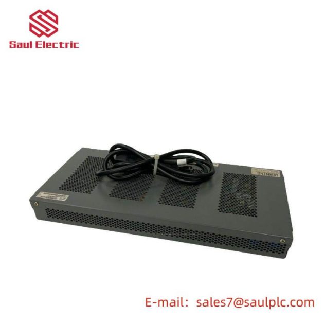 Foxboro P0904BS: Precision I/O Graphics Module for Industrial Control