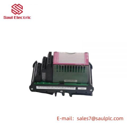 FOXBORO P0916AA Control System Module