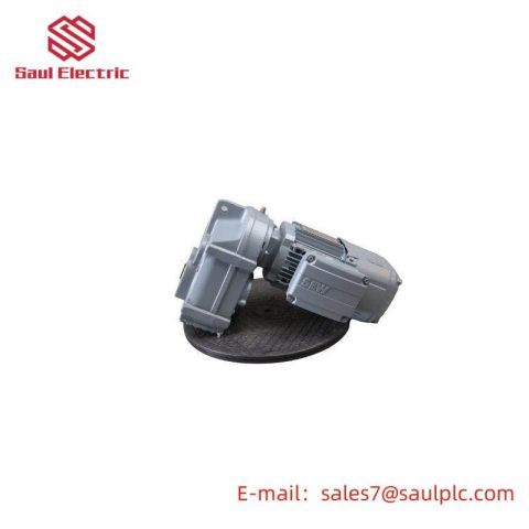 SEW Eurodrive FV47/G DR2S80MS8/2/BE1 Gearmotor