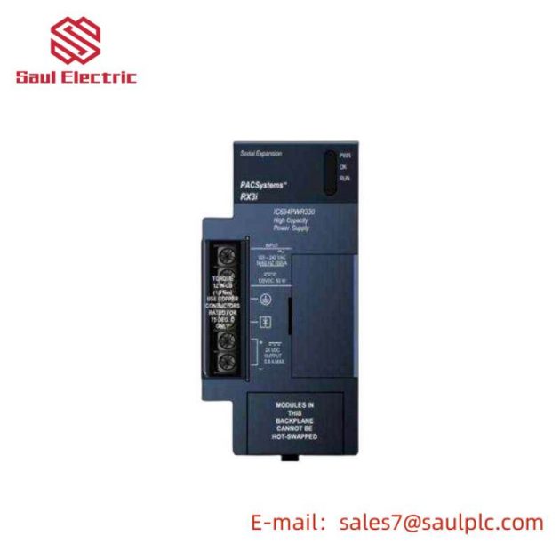 GE 369-C100 Industrial Control Module