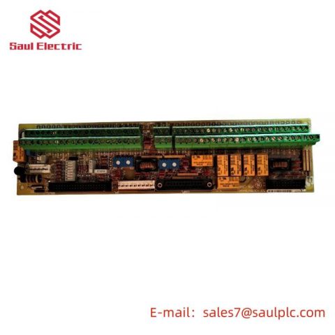 GE 531X305NTBANG1 - Interface Board for Industrial Control Systems