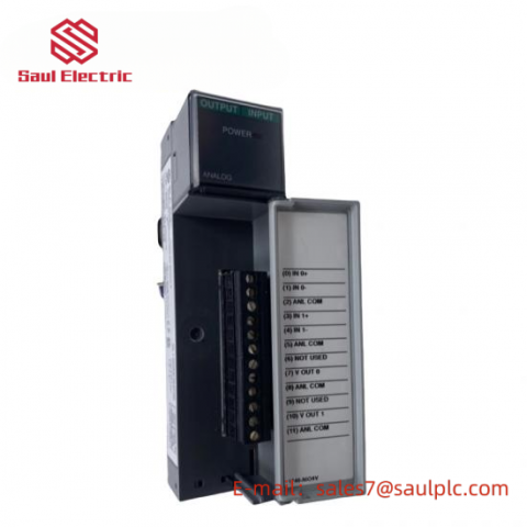 GE 8121-DI-DC Function Expansion Module